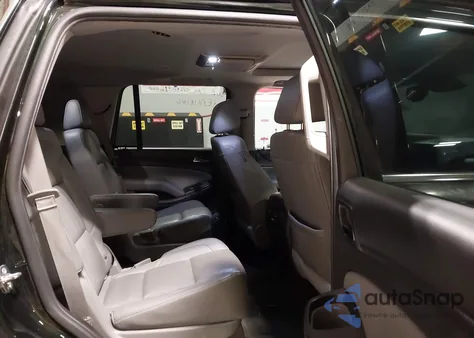 2016 Chevrolet Tahoe Lt из США, поврежденный, VIN 1GNSKBKC0GR278853